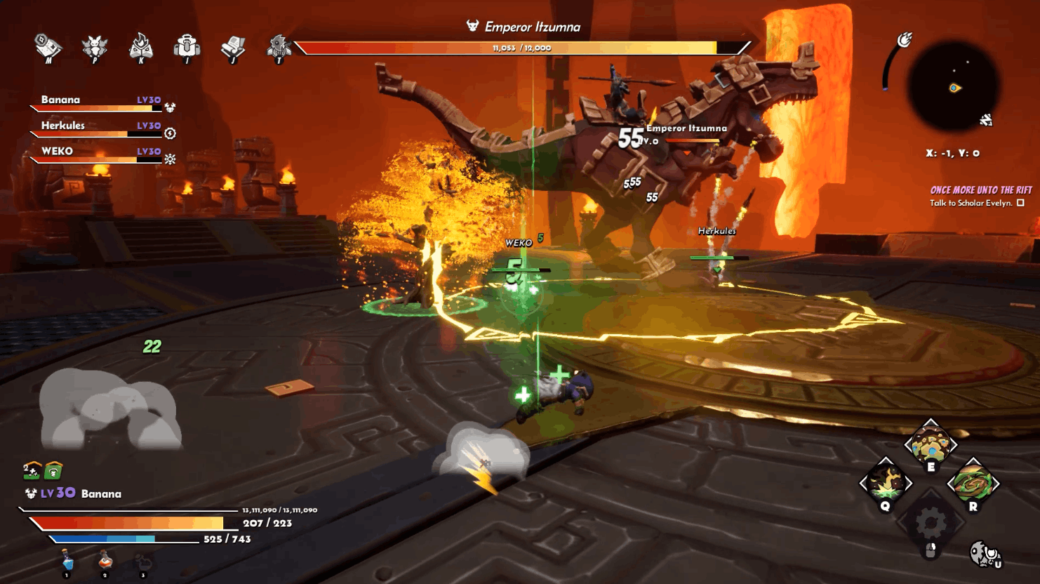 Chronoforge — screenshot 2