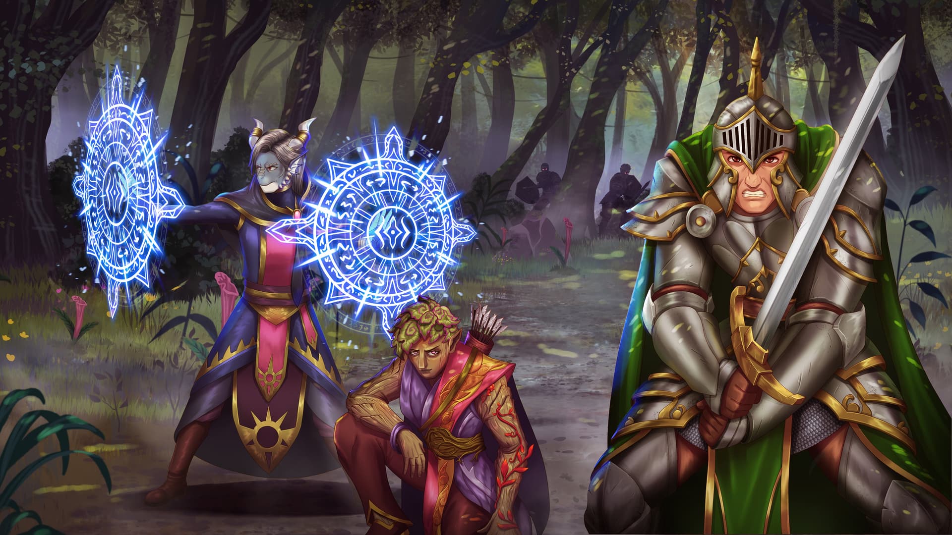 The Kingdom — screenshot 2